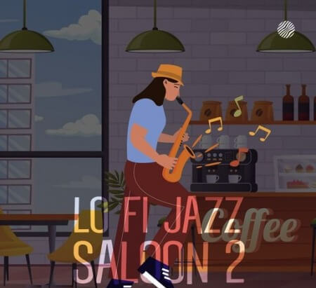 Smokey Loops Lo Fi Jazz Saloon 2 WAV